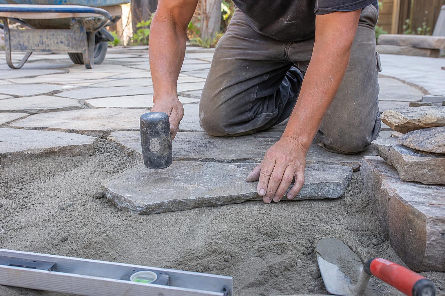 Hardscaping